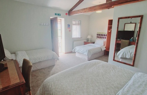 Rudston Bed & Breakfast | The Bosville Arms