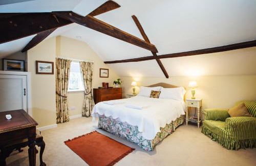 Gwehelog Apartment | The Bothy at Oak Farm
