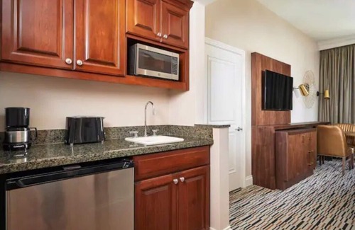 Las Vegas Apartment | The Boulevard, a Hilton Grand Vacations Club - Studio