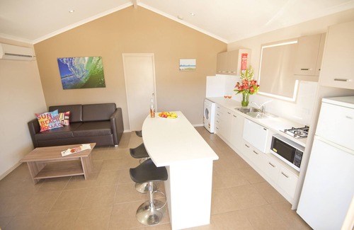Evans Head Cabin | The Bowlo Holiday Cabins