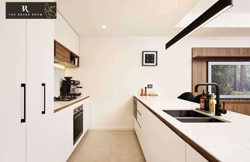 Petersham Apartment | The Brass Banana Summ