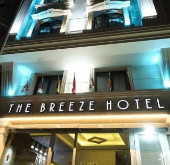 Odunpazarı Hotel | The Breeze Hotel
