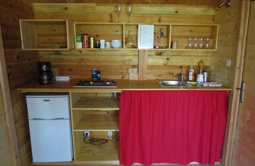 Charnay-les-Macon Ski Chalet | The brewers' chalet