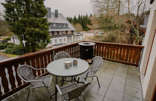 Eibenstock Apartment | The Bridge - Neuseelandfeeling Direkt im Herzen des Erzgebirges