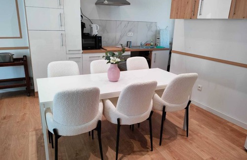 Wasselonne Apartment | The Bright Cocoon/25min Strasbourg center/Wi-Fi/TV