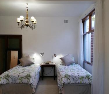 Worcester Apartment | The Broad Place