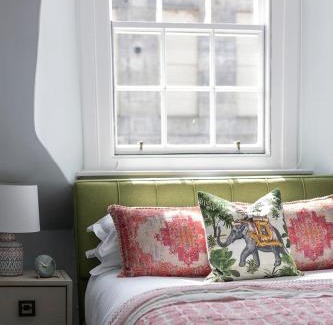 New Town Hotel | The Broughton Townhouse