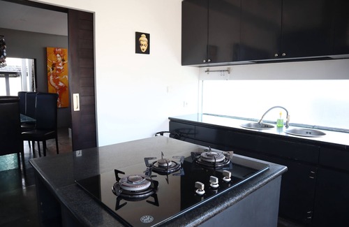 Taman Griya Villa | The Bukit Ocean View Villa Jimbaran