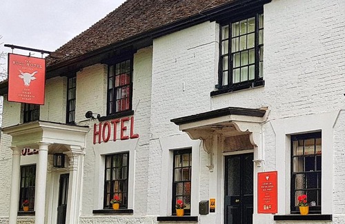 Wrotham Hotel | The Bull Hotel Maidstone/Sevenoaks