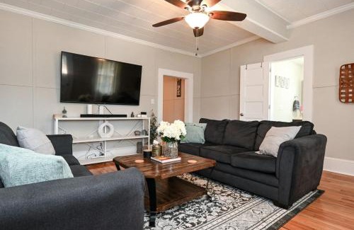 Athens House | The Bulldog Farmhouse 100 year old home