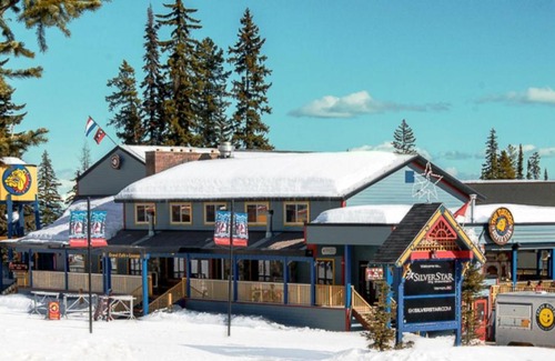 Silver Star Mountain Hotel | The Bulldog Hotel