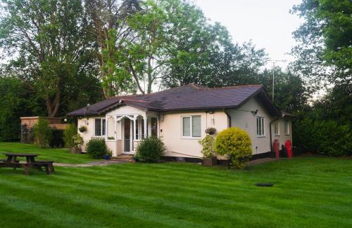 Knebworth House | The Bungalow by TAS