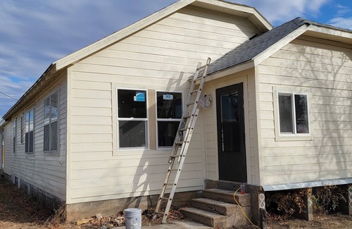 Coldwater House | The Bunk House Town location with country charm