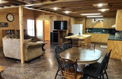 Larue House | The Bunkhouse
