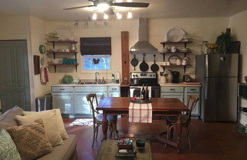 Madison Cabin | The Bunkhouse