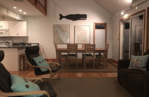 Prime Hook Beach House | The Buoy House, beachfront home on secluded Prime Hook Beach