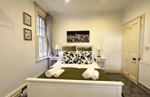 Melton Mowbray Apartment | The Burley at Scalford House