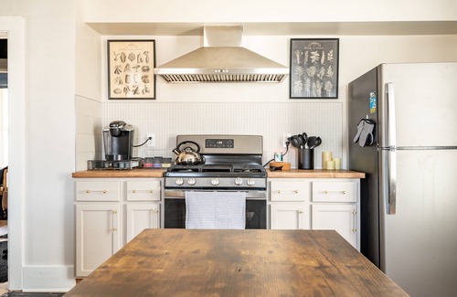 Burlington House | The Burlington Getaway, close to Lakes, Skiing, and wedding venues