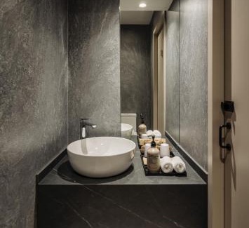 Changi Hotel | The Bus Collective