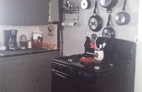 Rome House | The Butler's Pantry One half of Victorian duplex