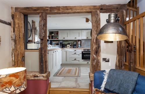 Bridgnorth House | The Byre - a beautiful converted barn in Shropshire sleeping 6 guests