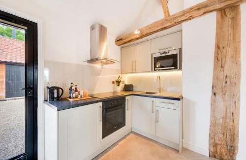 Halesworth House | The Byre