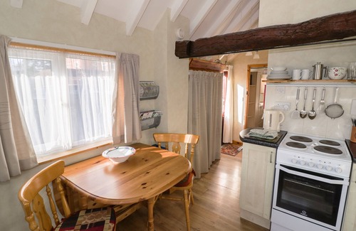 Severn Stoke Cottage | The Byre