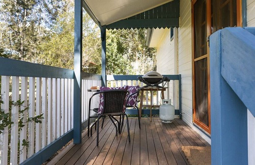 Cooperabung Cottage | The Byre - Telegraph Retreat Cottages