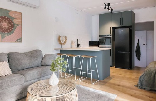 Kingston Park Apartment | The Byron - Luxury Seaside Kingston Park Studio