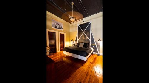 Commercial Street Historic District Apartment | The C-Street Archive