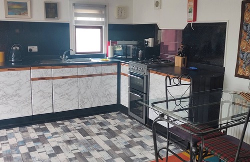Mauchline Cabin | The Cabin quiet, relaxing and dog friendly