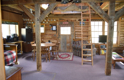 Skowhegan Cabin | The Cabin Skowhegan