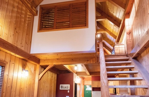 Ucluelet Cabin | The Cabins - 2 Bedroom - Rainforest Starboard Side!
