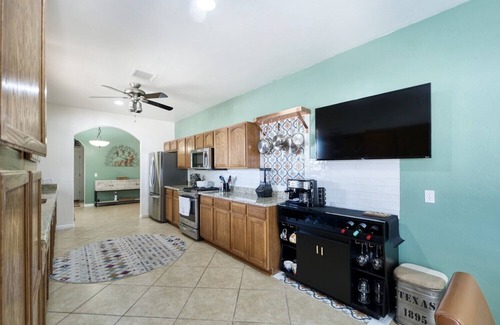 Sierra Vista Southeast House | The Cactus House