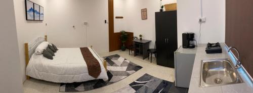 Kuala Belait House | The Calm Nest, Private room near Kuala Belait Town