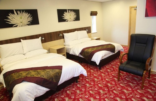 Huddersfield Hotel | The Cambridge Hotel