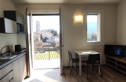 Borgosesia Apartment | The Campanile 1st p.