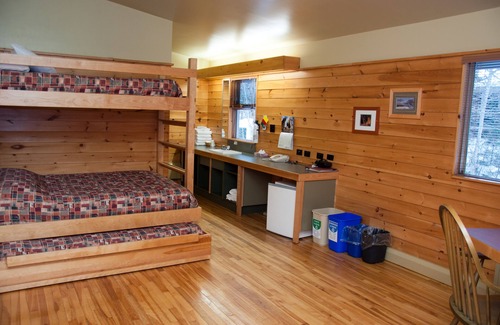 Calvin Other | The Canadian Ecology Centre Cabins