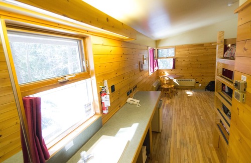 Calvin Other | The Canadian Ecology Centre Cabins