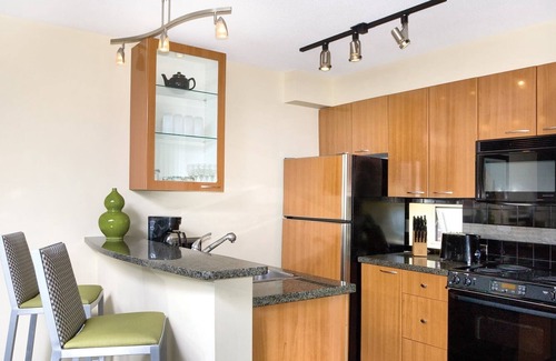 Downtown Vancouver Resort | The Canadian Resort 1bdr Compact