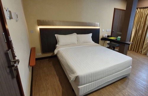 Bandar Seri Begawan Hotel | The Capital Residence Suites