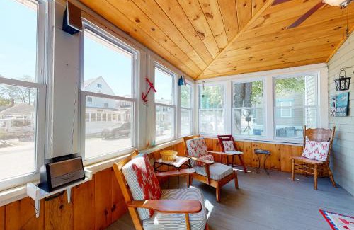 Ocean Park House | The Captain's Ship