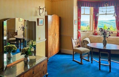 Lairg House | The Carnegie Rooms At Aultnagar Lodge - Uk48666