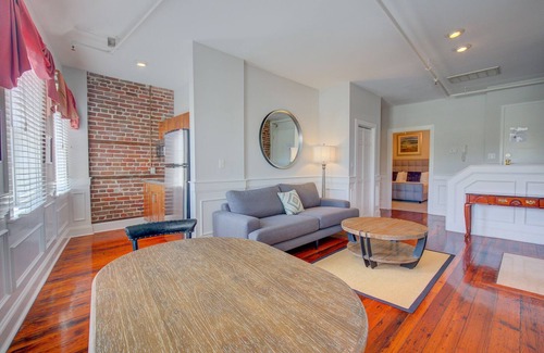 Charleston Historic District Condo | The Carolina-Where Luxury And Location Meet-Heart Of Historic District