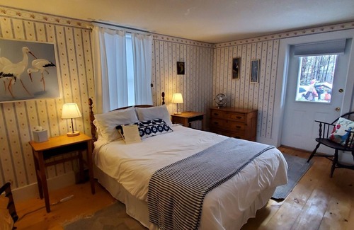 Historic Main Street Bed & Breakfast | The Carriage Barn Inn