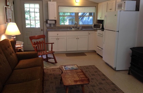 Jonesport Cottage | The Carriage House - A Cozy Beach Cottage With Spectacular Ocean Views