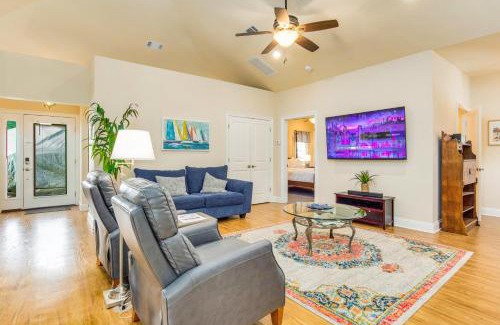 East Hill House | The Carriage House