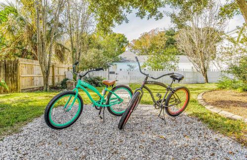East Hill House | The Carriage House