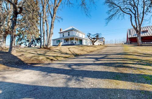 Mosier House | The Carroll House