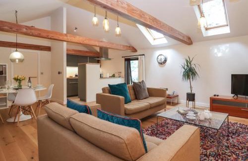 Eye House | The Cart Lodge at Grove Barn